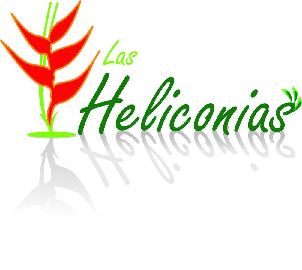 Hosteria Las Heliconias 테나 외부 사진